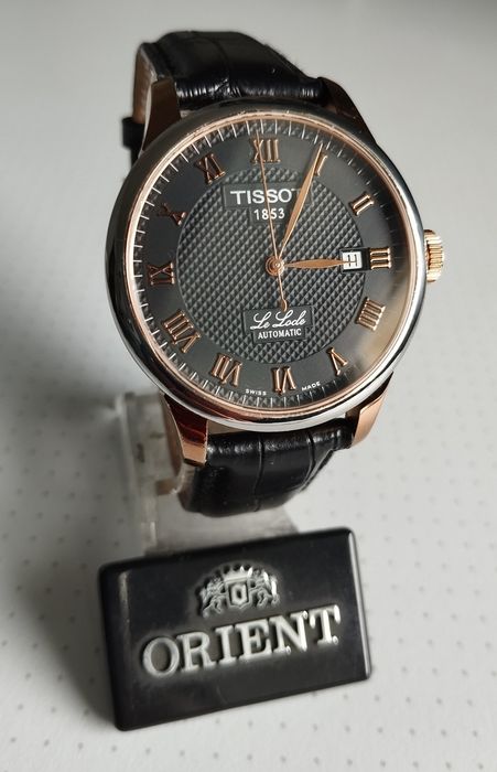 Tissot Le Locle Automatic.