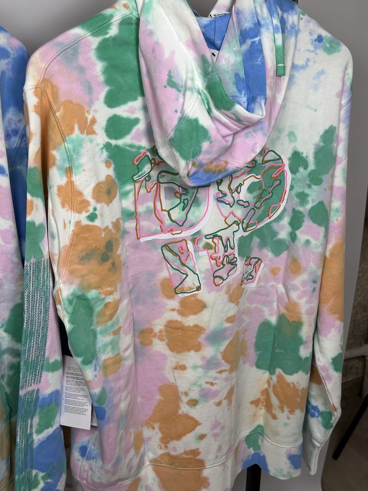 Худі Nike Sportswear Club Fleece Tie-dye