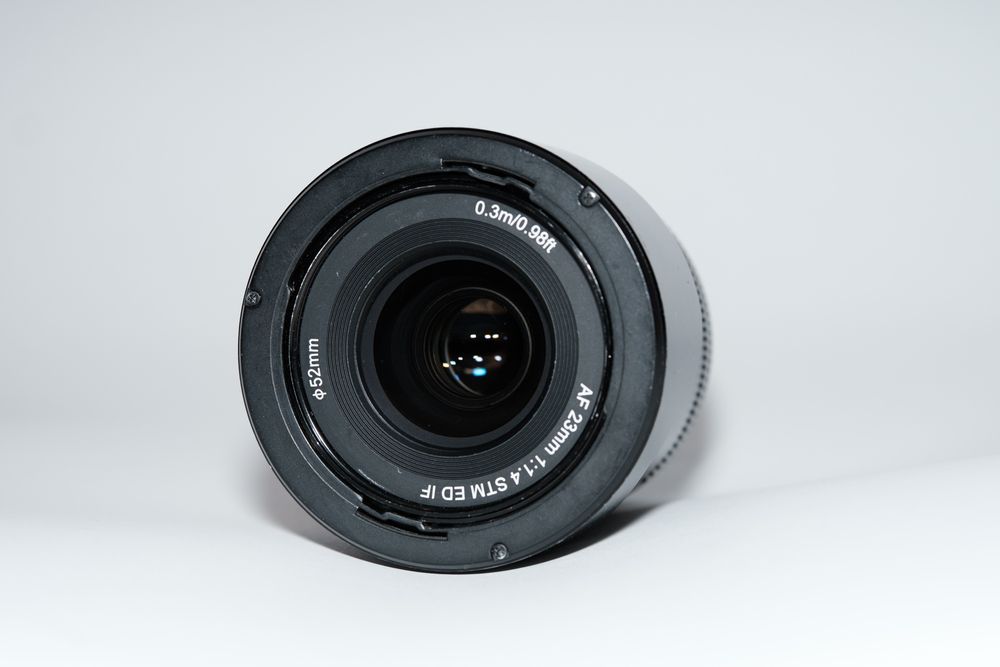 Viltrox AF 23mm f/1.4  STM (для Fujifilm X-Mount)