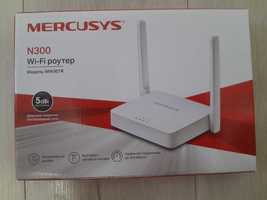 WI-FI Маршрутизатор Mercusys MW301R