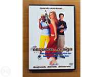 DVD - Esquece e Siga 2002 (M12) - Original