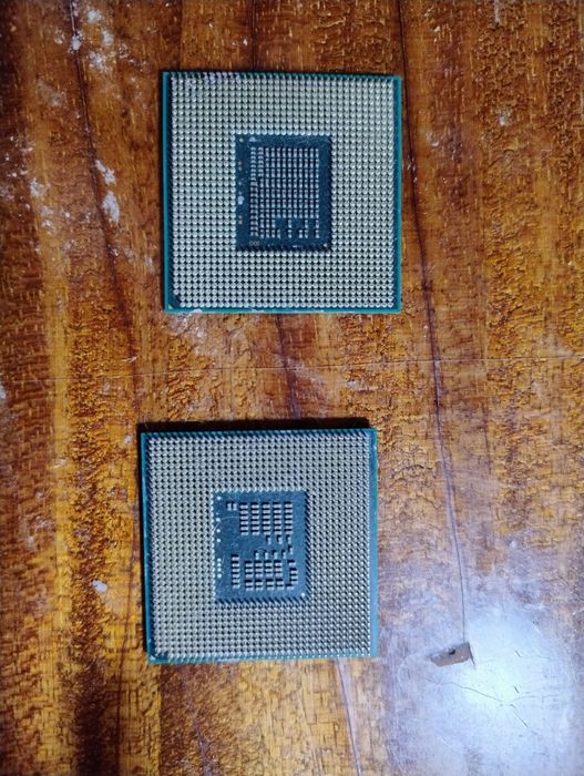 Процессор Intel i3 2350m intel i5 450m