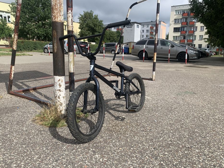 Sprzedam rower bmx
