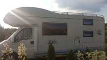 Kamper Citroen Jumper 2.8