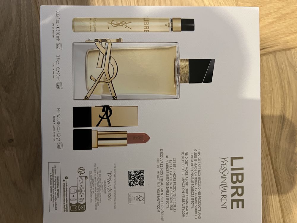 Yves Saint Laurent Libre 90 ml eau de perfum nowe