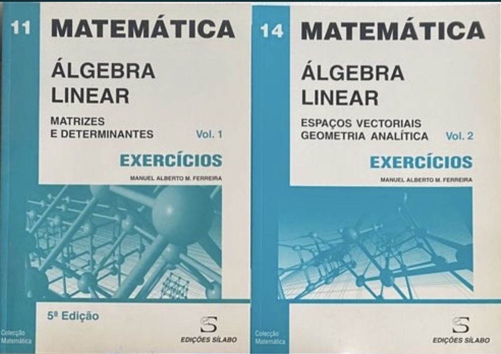 Livros Matemática