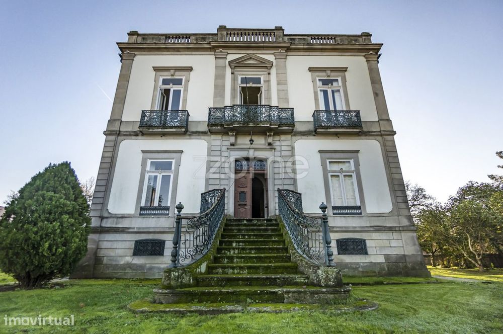 Palacete/Prédio - condomínio fechado para frações habitacionais