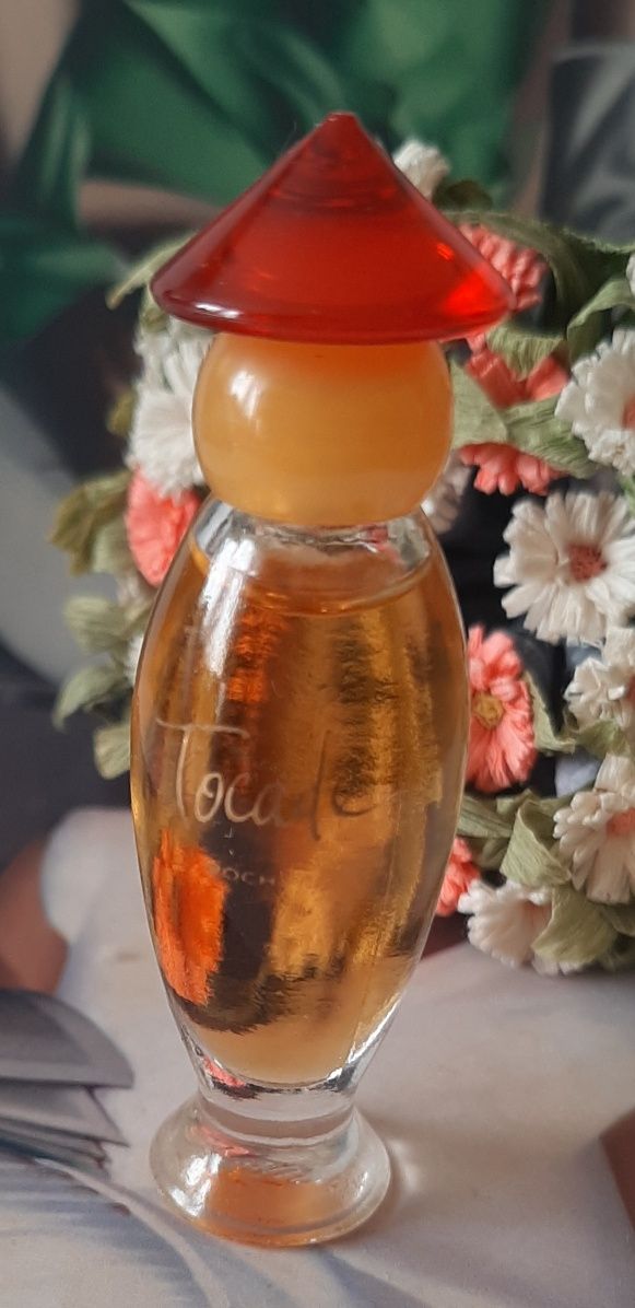 Rochas TOCADE edt 3 ml  miniatura vintage