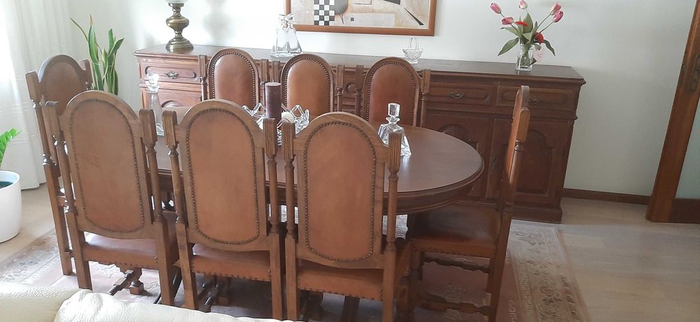 Móveis de sala de jantar