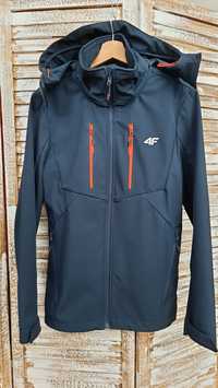 Softshell chłopięcy 4f rozm.S membr.8000