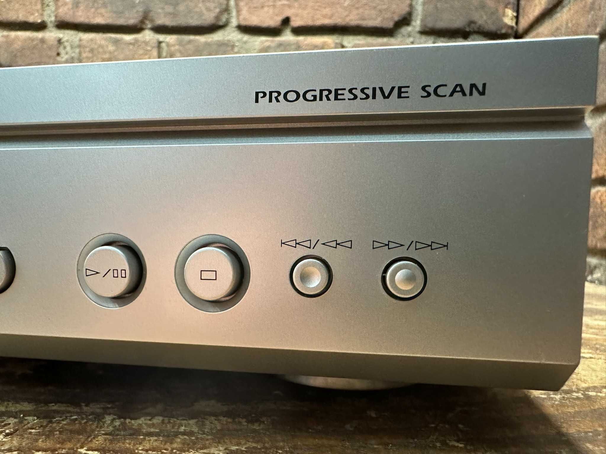 Odtwarzacz DVD Yamaha DVD-S 540