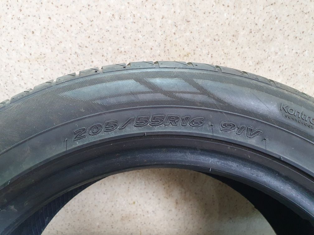 Hankook Ventus Prime 2 205/55R16