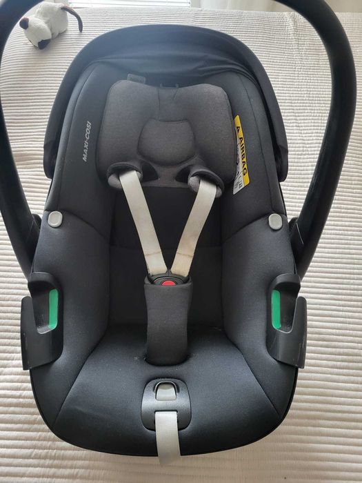 Fotelik Maxi Cosi PEBBLE 360
