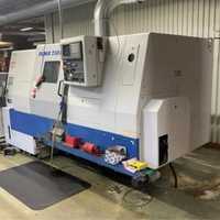 Tokarka CNC Doosan/Daewoo  PUMA 250MS , C-axis,