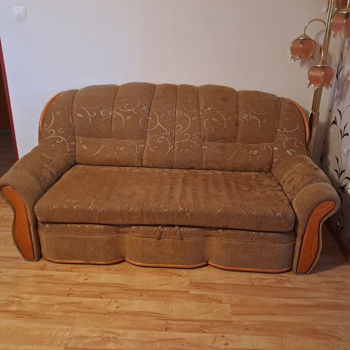 Kanapa plus 2 fotele