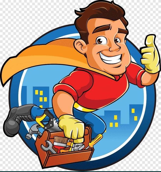 Домашній майстер Чоловік на годину Овруч