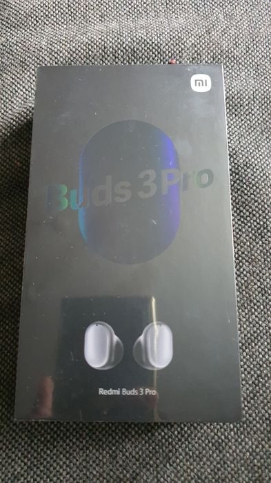 Sprzedam słuchawki bezprzewodowe Buds 3Pro