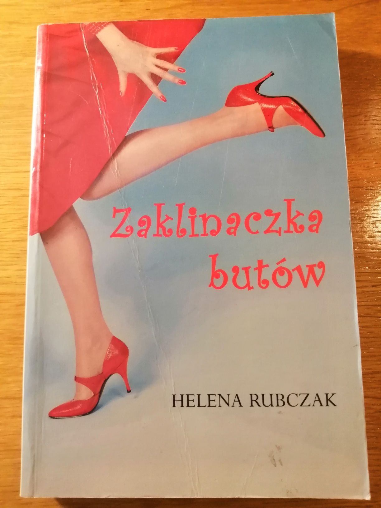 Zaklinaczka butów Rubczak