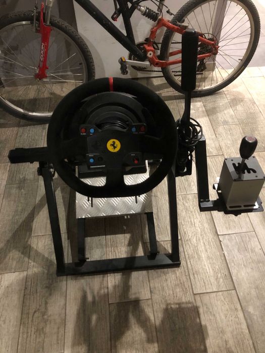 Simulador Racing Setup Completo