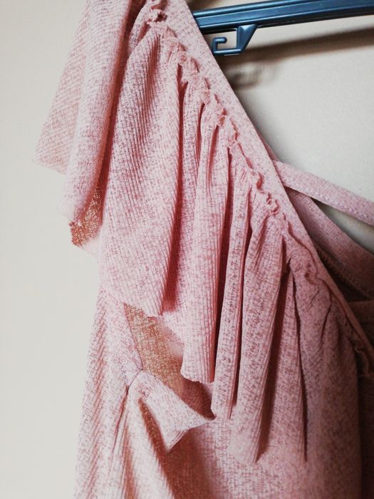 Top Pull & bear Rosa