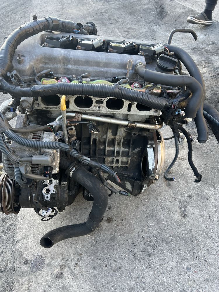 Silnik kompletny  toyota rav 4 avensis corolla 1.8 vvt-i benzyna