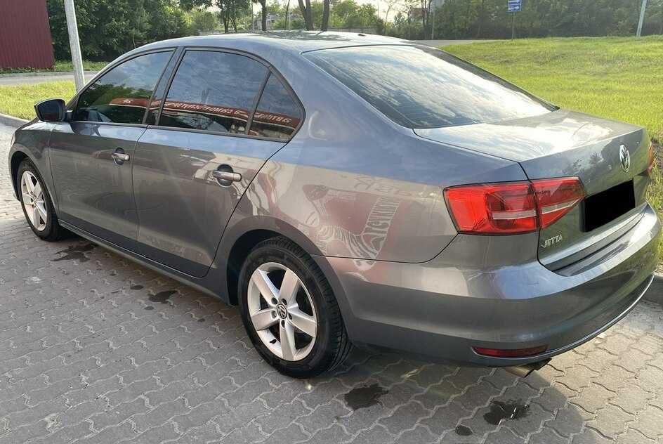 Авто під виплату VW Jetta 2015 року