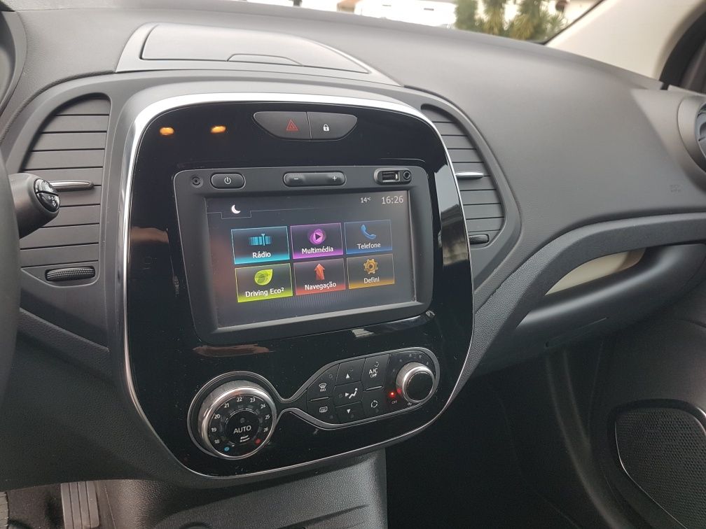 Renault Captur 0.9 TCE C/GPS 2018