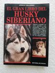 Livro do  Husky Siberiano
