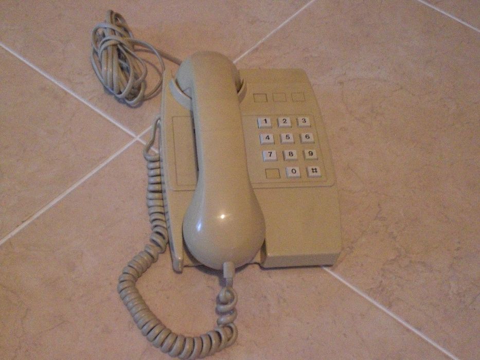 Telefone Fixo MOD. TEV 26206