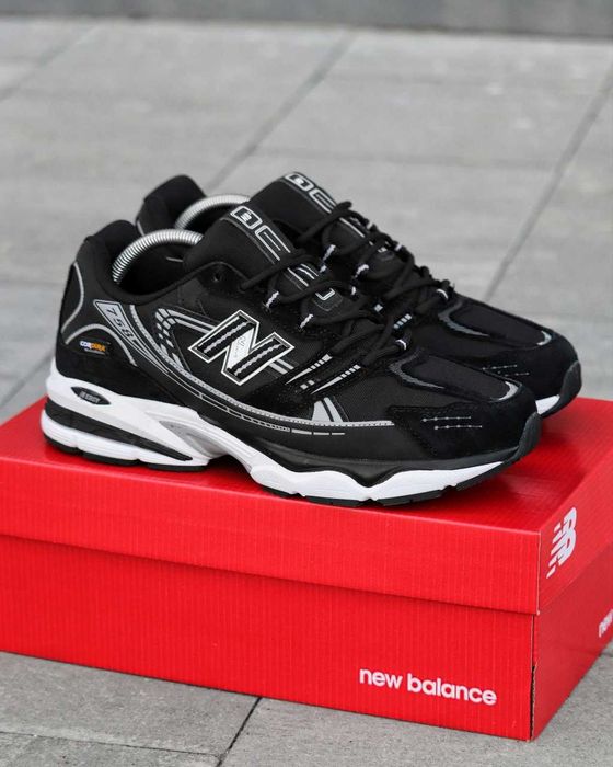 ТЕРМО! New Balance 758 Cordura Black White 41 42 43 44 45 46 Gore-Tex