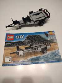 LEGO 60165 4 x 4 Response Unit - przyczepa