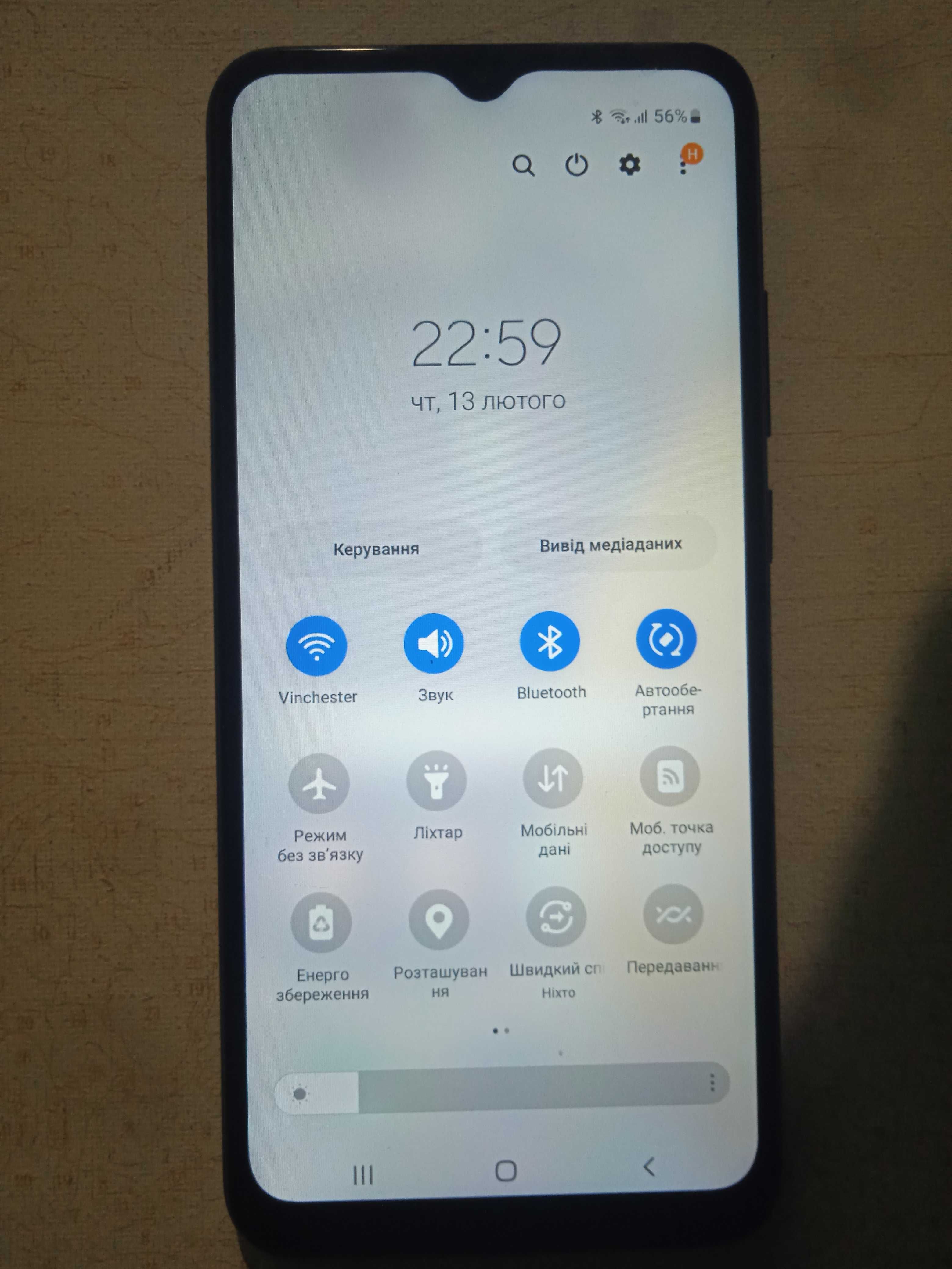 Samsung Galaxy A03 3/32 - Полностью Исправный
