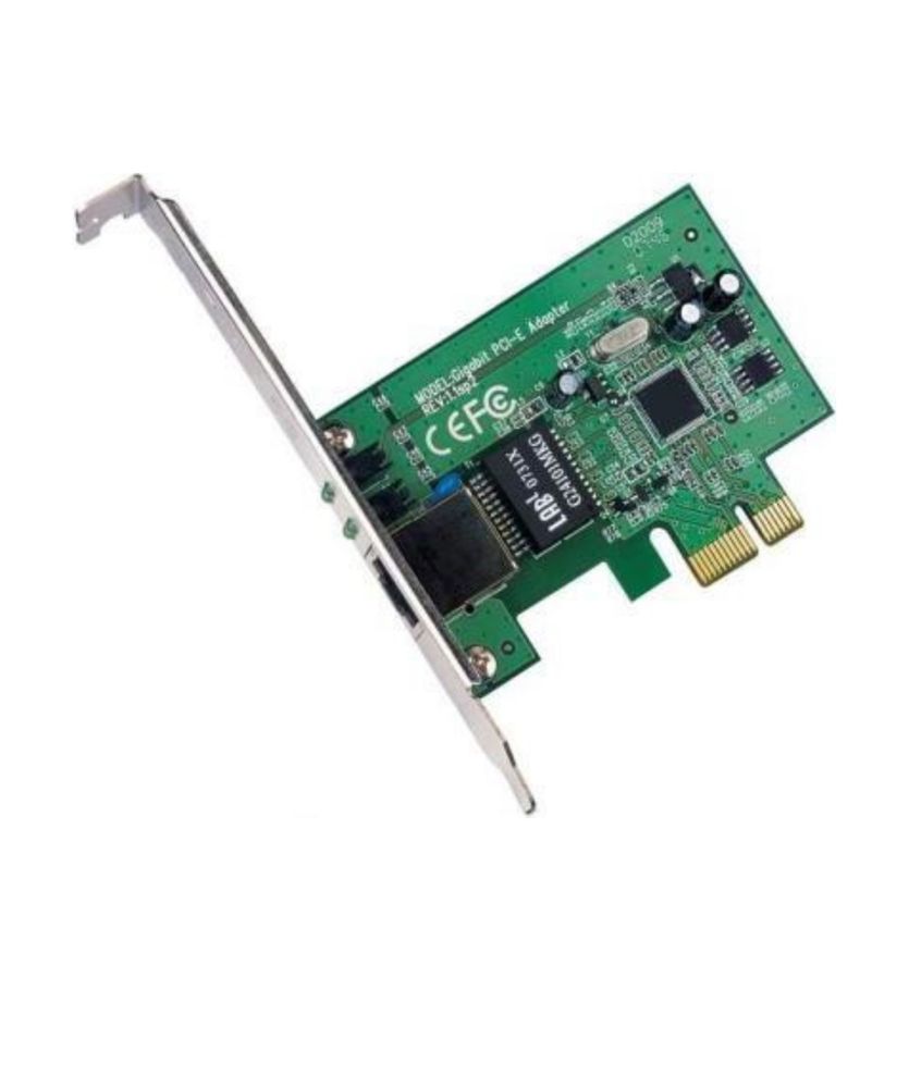 TP-Link TG-3468 | Мережева карта | Network Adapter | Сетевой адаптер
