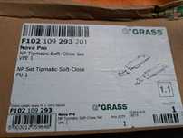 Moduł Nova Pto Soft-Close  GRASS