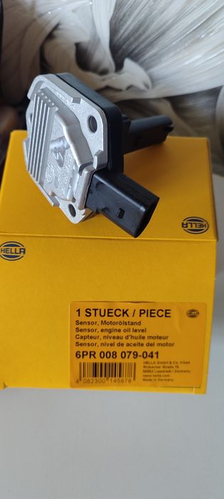 6PR 008 079-041 Датчик рівня масла HELLA