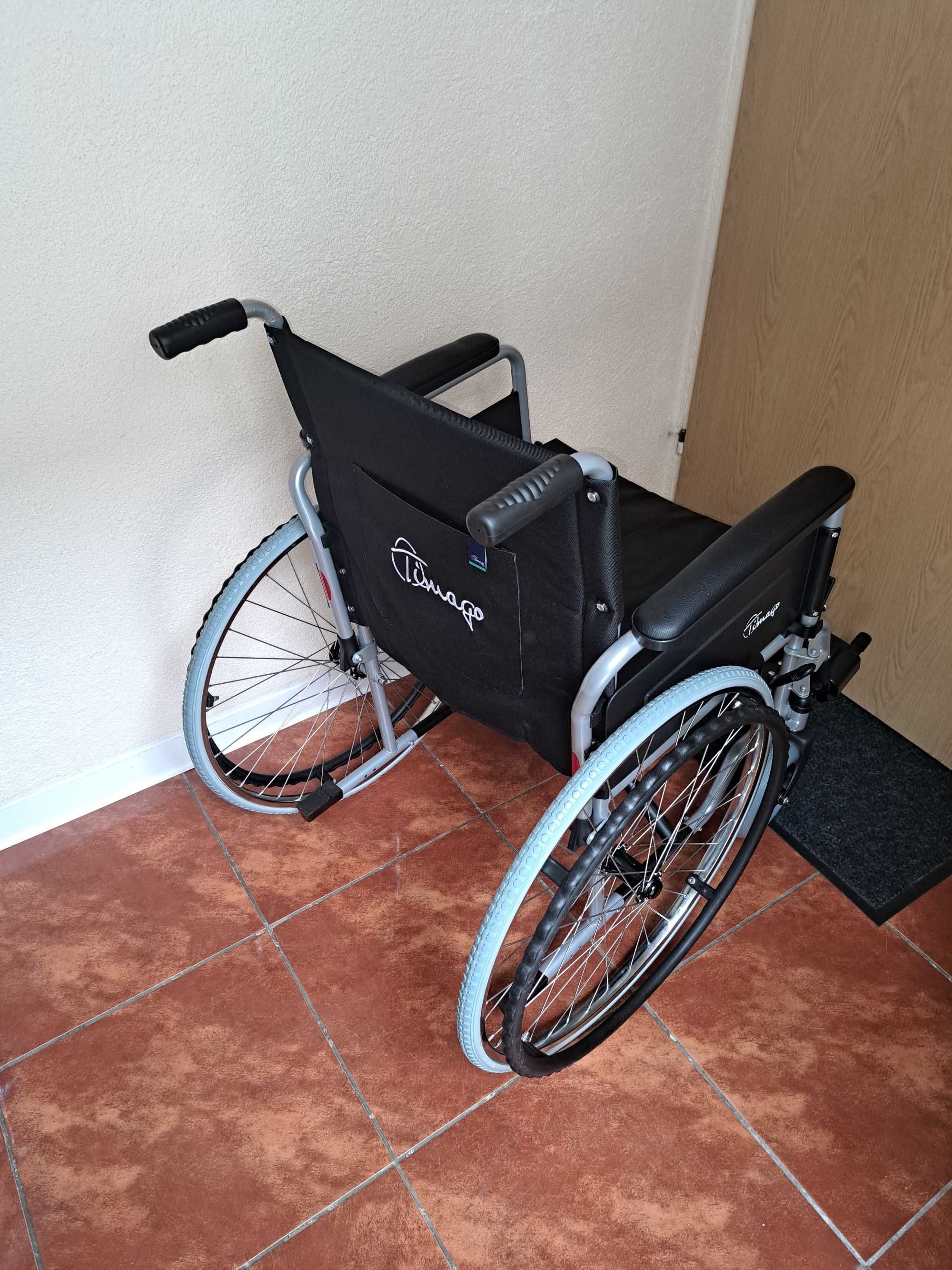 Wózek inwalidzki