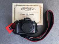 Canon 500D Infrared IR Full Spectrum - Ewentualna zamiana na iPhone 11