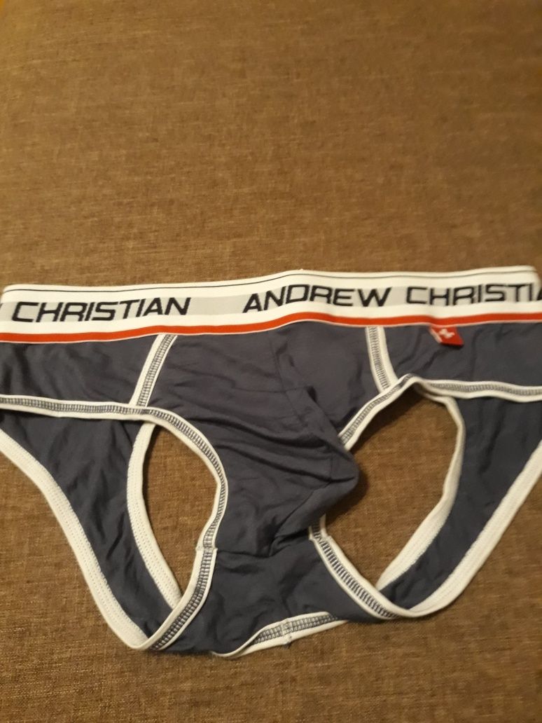 Труси Andrew Christian