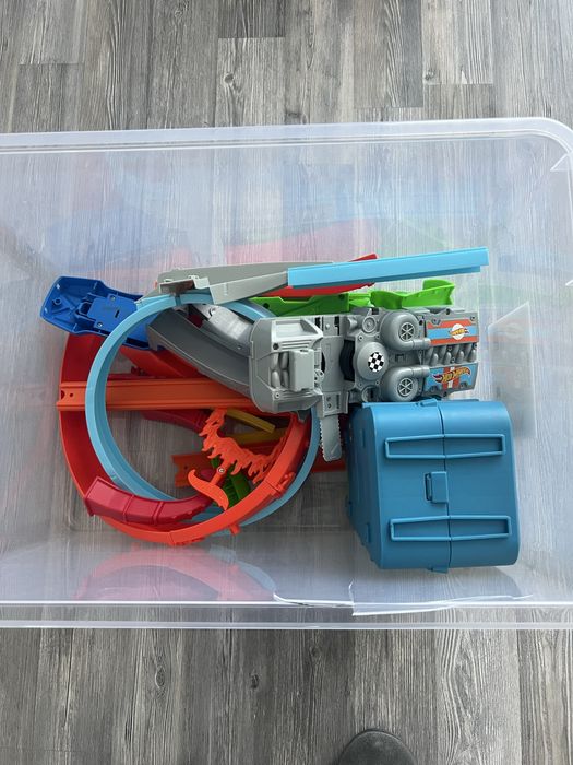 Игровой набор Hot Wheels