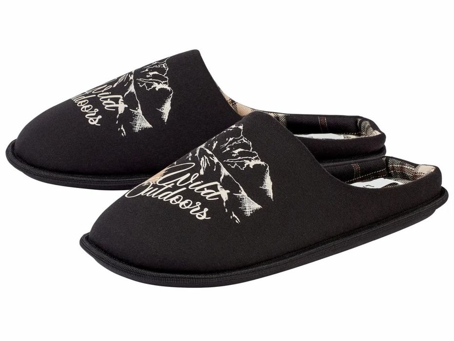 Чоловічі капці кімнатні LIVERDY Німеччина 40/41 ; 41/42 ; 42/43