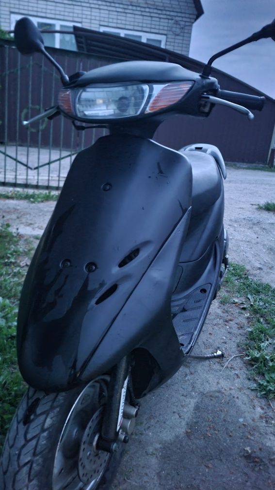 Honda dio 35 в отличном состоянии.