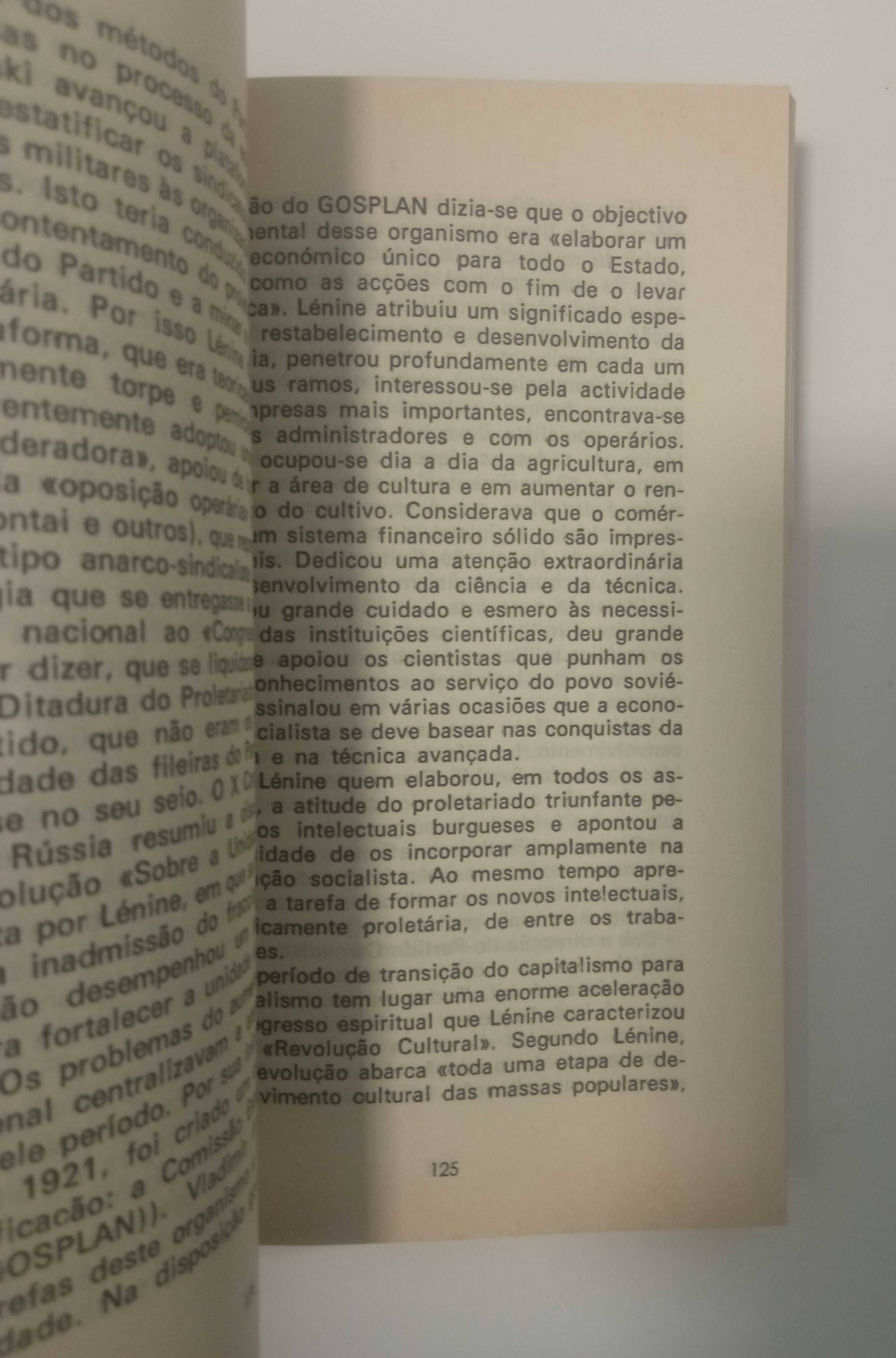 Lenine: vida e obra, de V. Zévine e G. Golikov