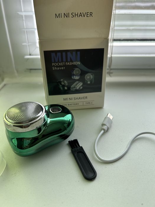 Mini shaver мини бритва