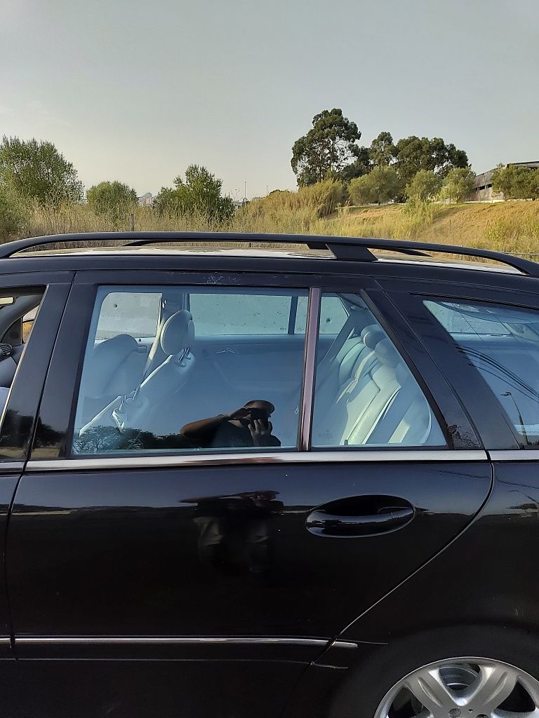 Mercedes C220 CDI Avantgarde