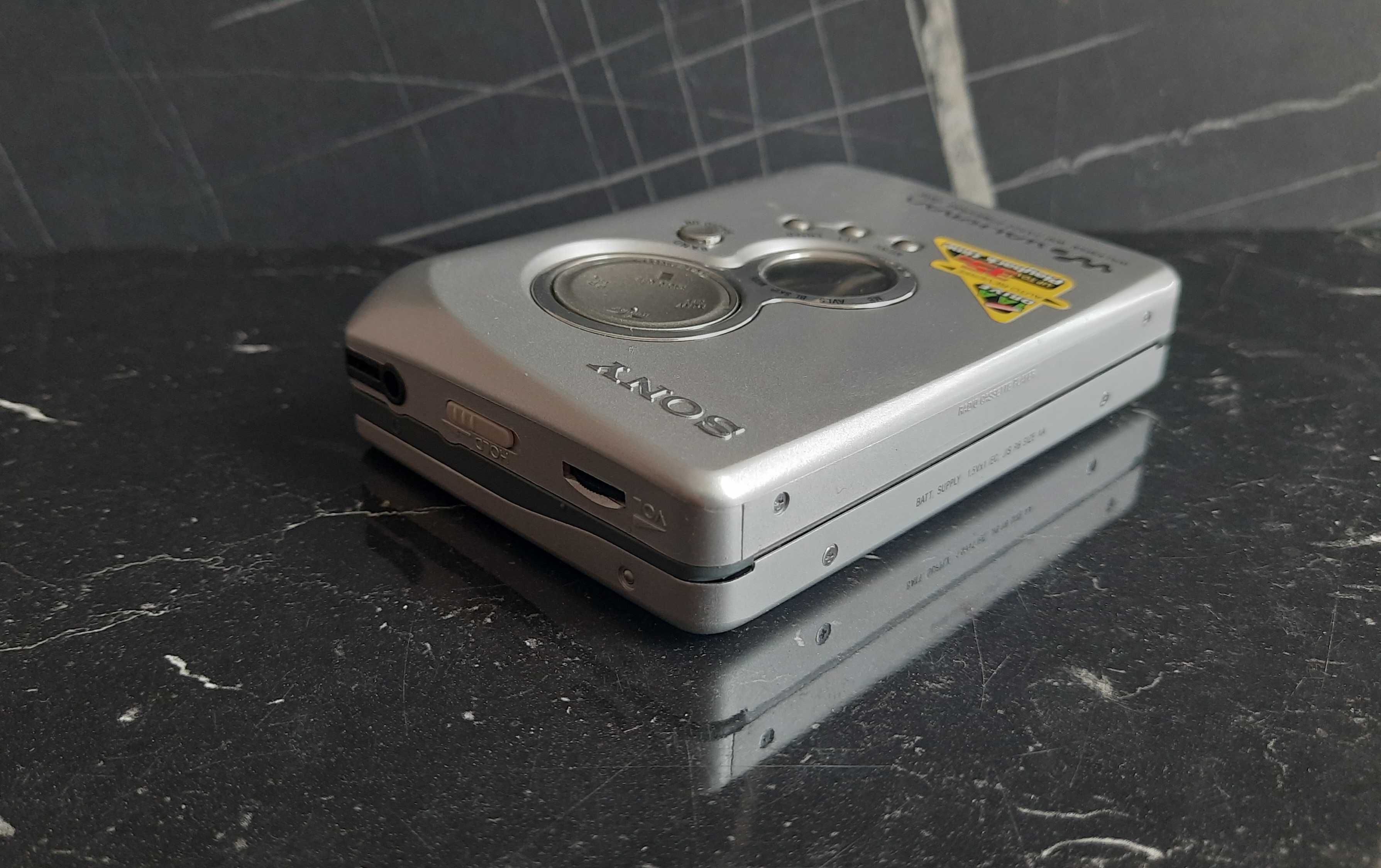Кассетный плеер SONY WM-FX522. WALKMAN. Новое состояние!
