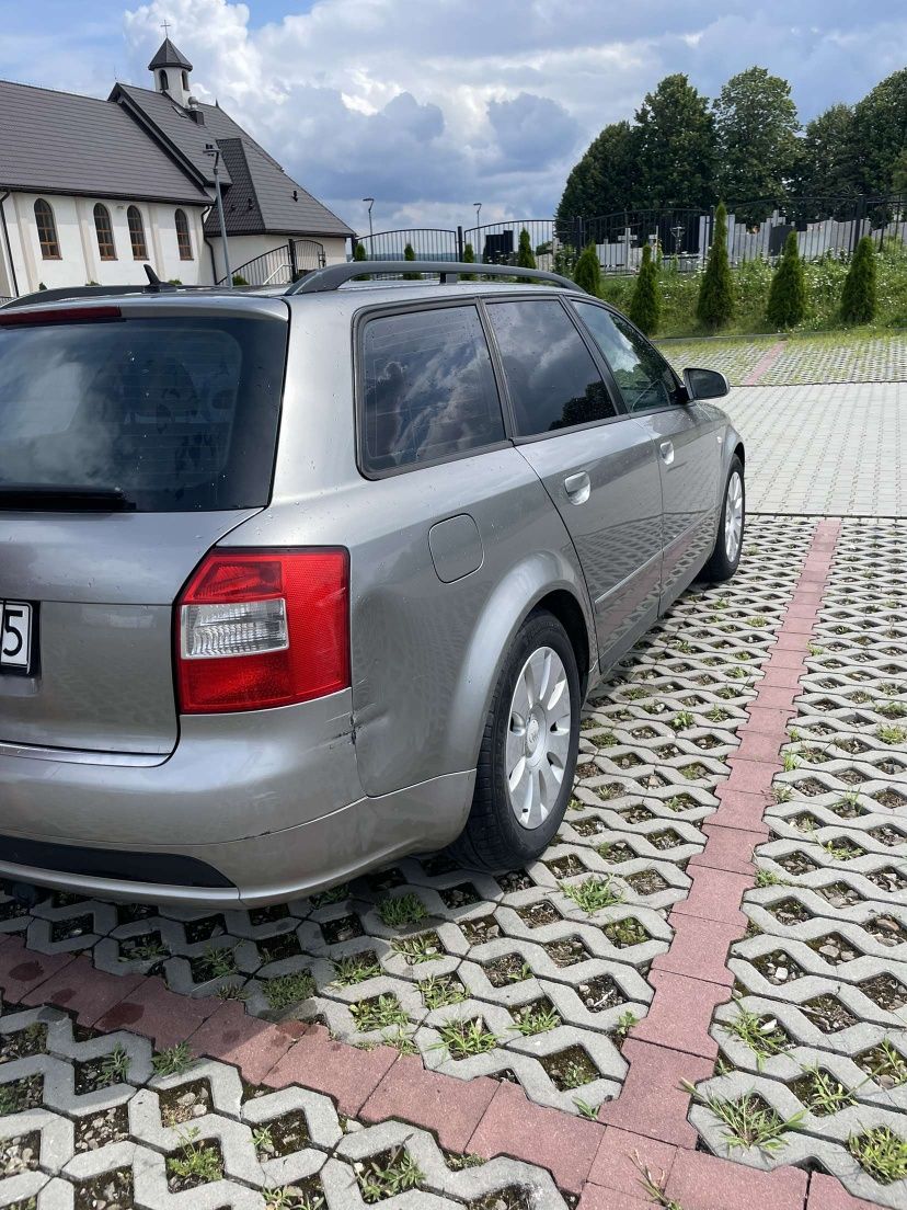 Sprzedam audi a4b6