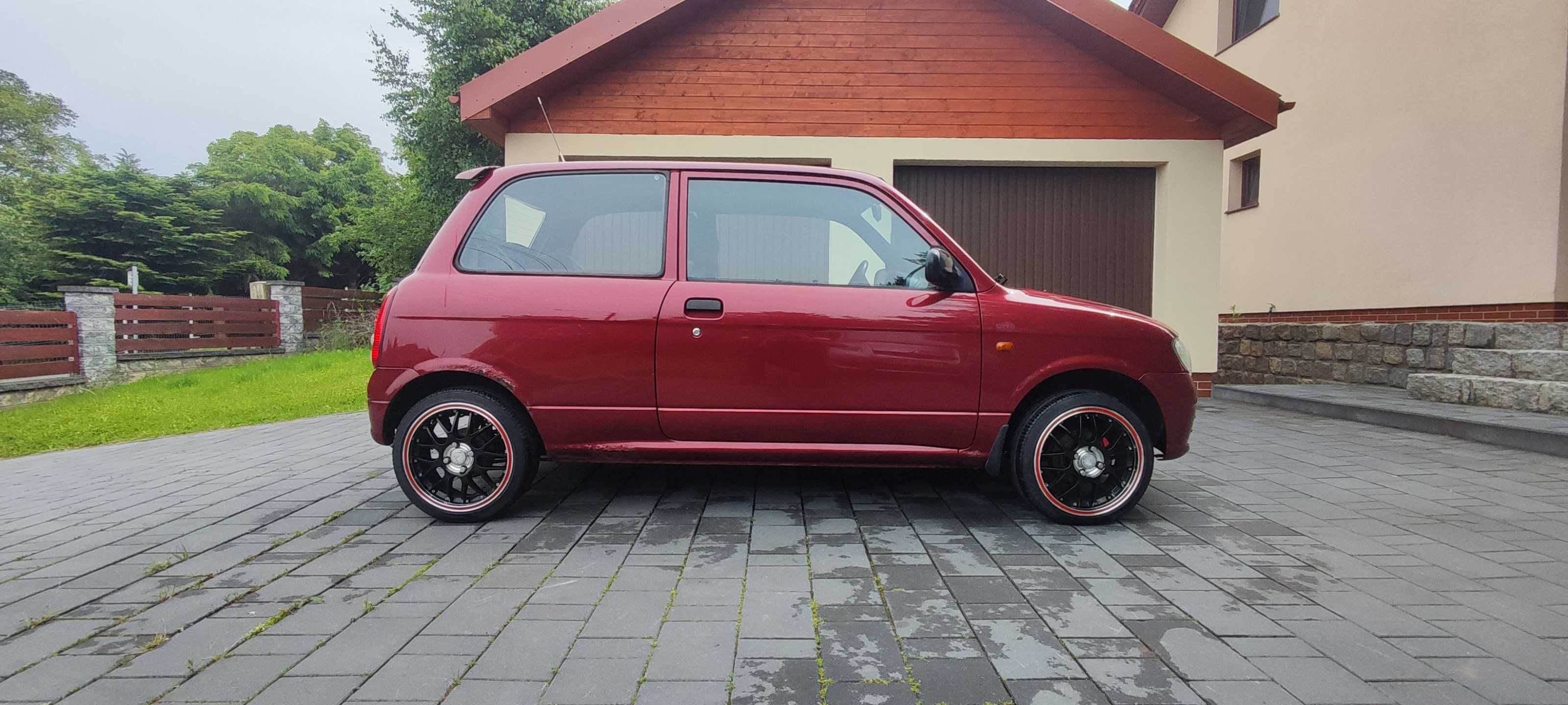 Daihatsu cuore 1.0.