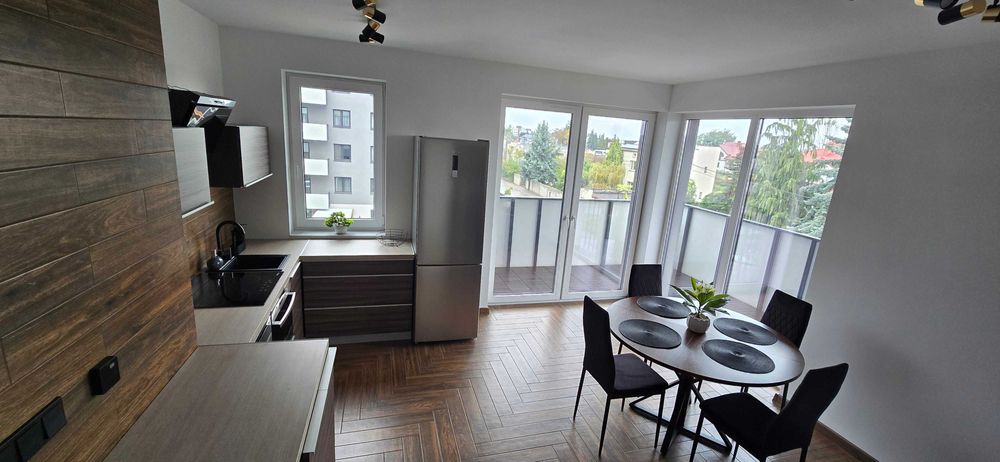 Apartament Sosnowiec 68 m2 z Dużym tarasem