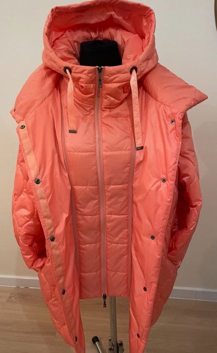 Nowa kurtka 6XL firmy Basler