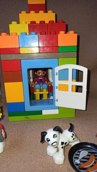 Lego duplo оригинал конструктор